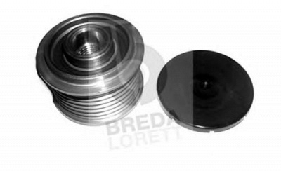 BREDA LORETT rla3791 -  Механизм свободного хода генератора